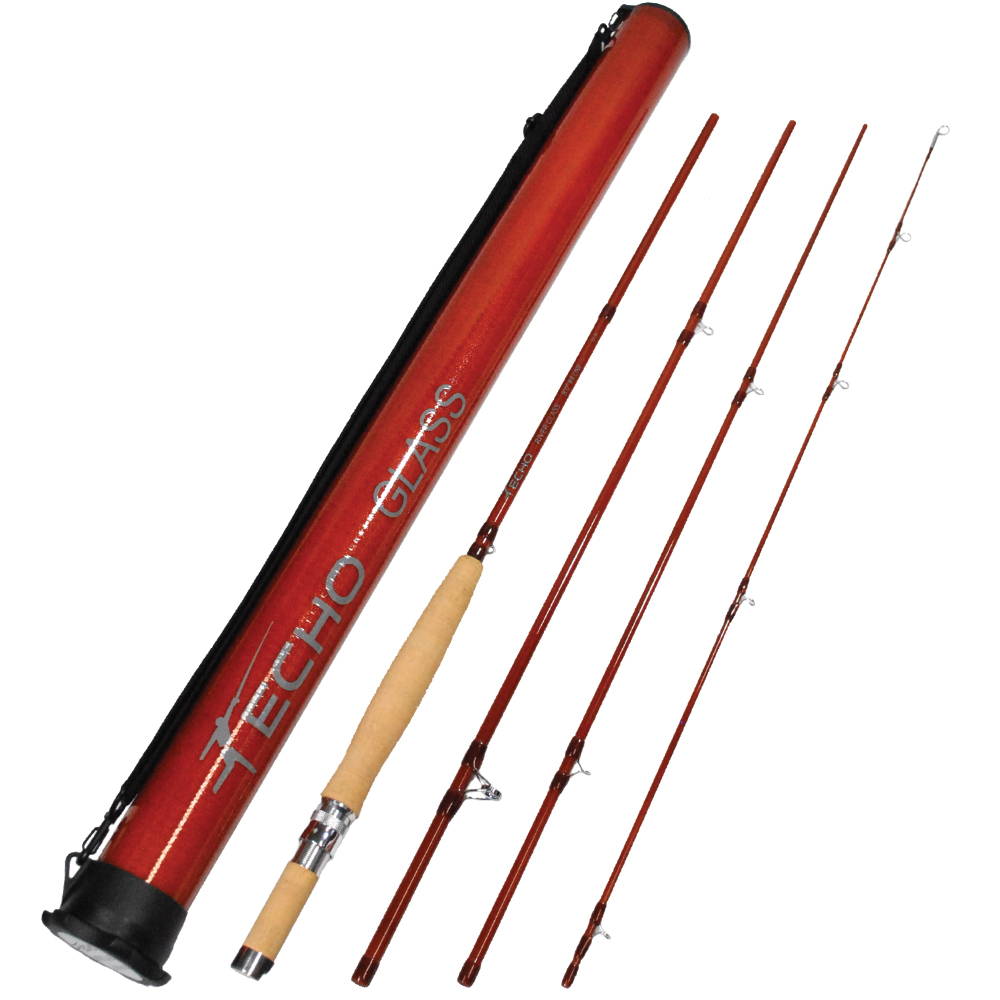 Echo Fly Rods ReelFlyRod