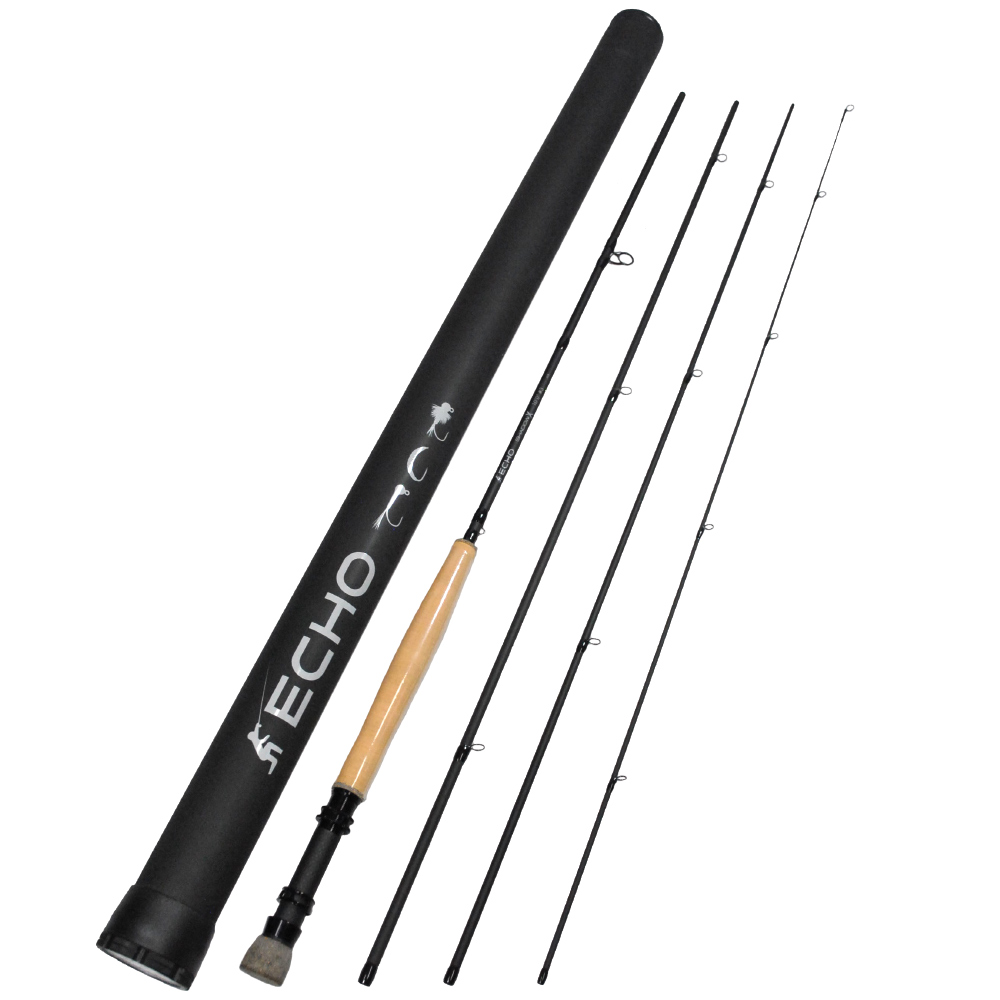 Echo Fly Rods ReelFlyRod