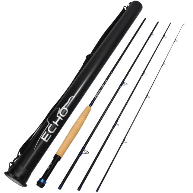 trout fly rod