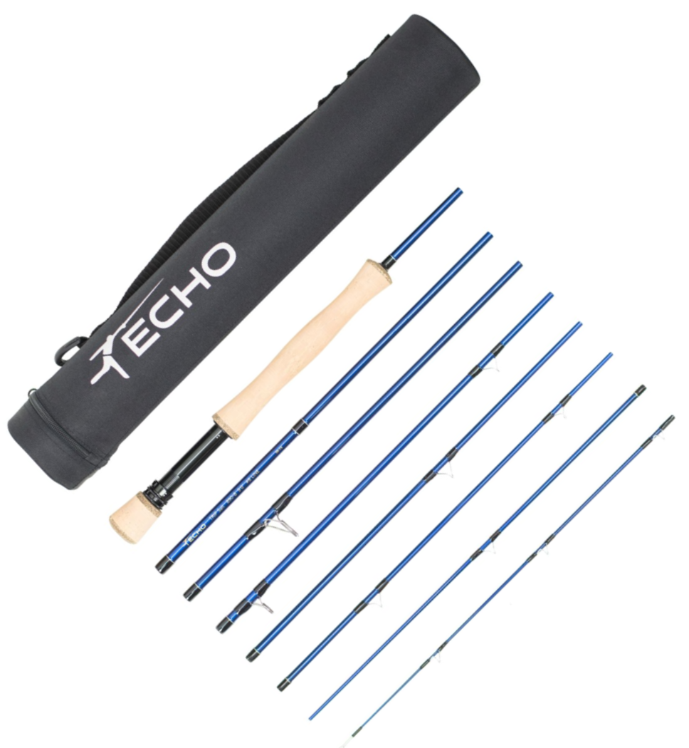 Echo Trip Salt 890-6 Fly Rod ReelFlyRod