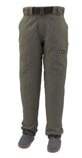 Simms Freestone Pant Dark Gunmetal M 