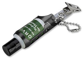 Orvis Aluminum Floatant Holder