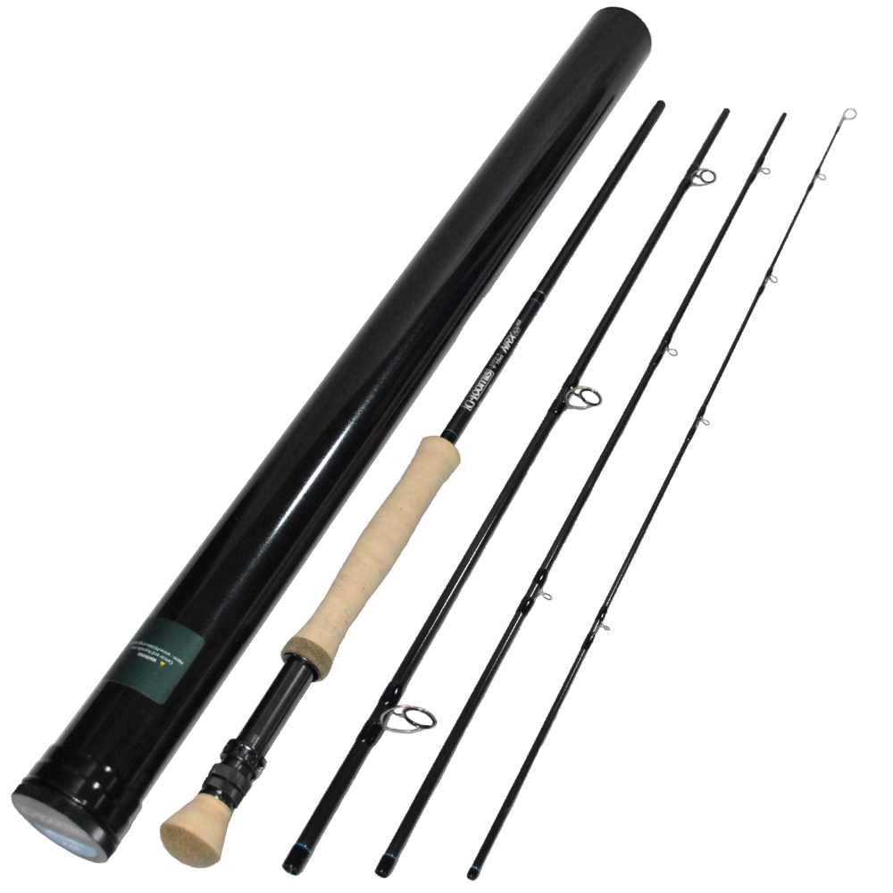 G Loomis NRX 7100-4 10'0" 7wt 4pc Fly Rod for sale online 
