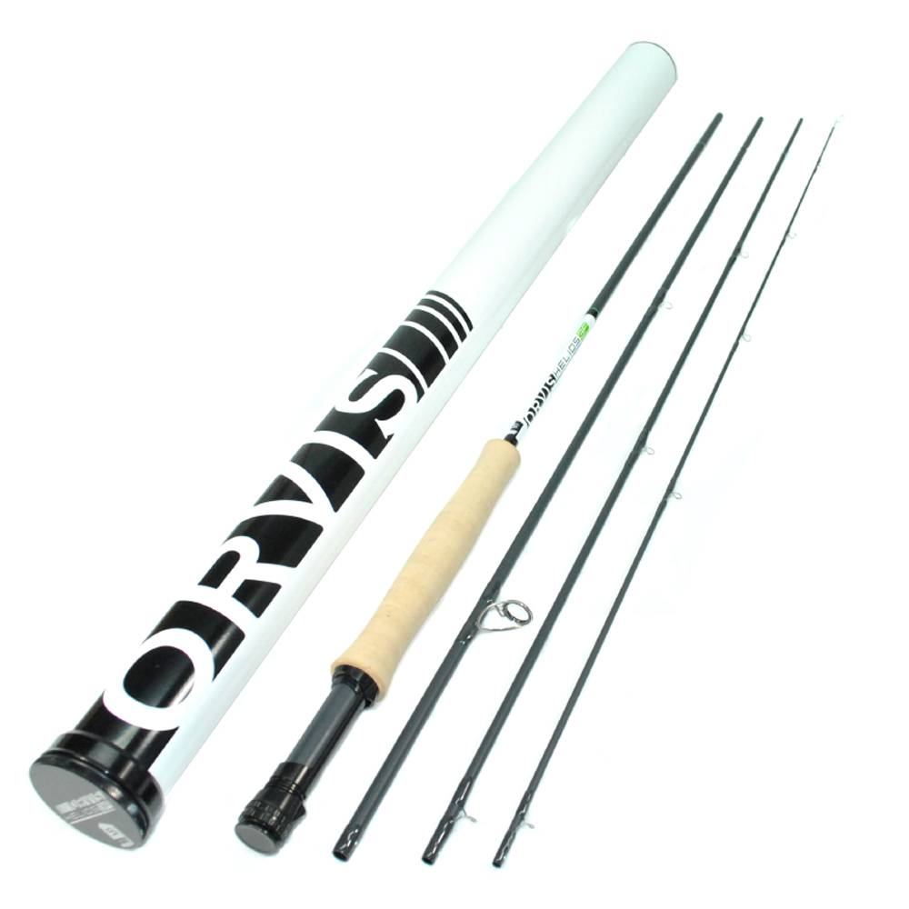 Orvis Helios 3D 906-4 Fly Rod