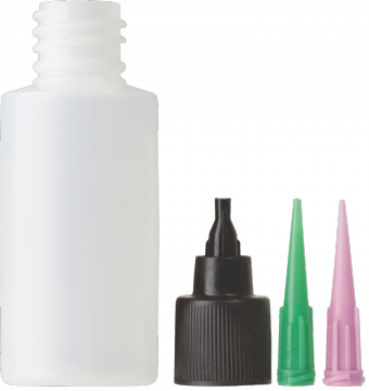 Loon Applicator Bottle Cap Needles