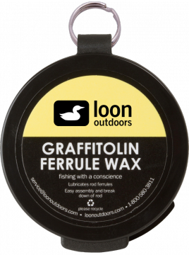 Loon Graffitolin Ferrule Wax