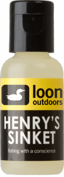 Loon Guide Size Henry's Sinket