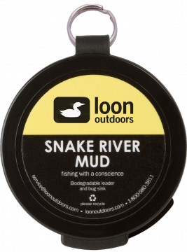 Loon Snake River Mud