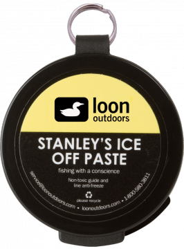 Loon Stanley's Ice Off