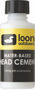 Loon Wb Head Cement Bottle
