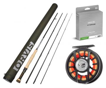 Orvis Recon 103-4 Fly Rod Combo