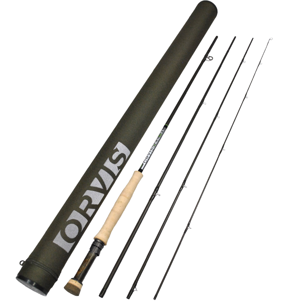 Orvis NEW ORVIS Recon 9' 5wt (4pc) Fly Rod, 50% OFF