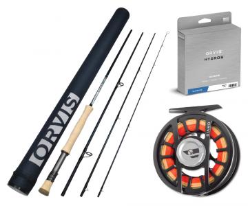 Orvis Recon 908-4 Fly Rod Combo