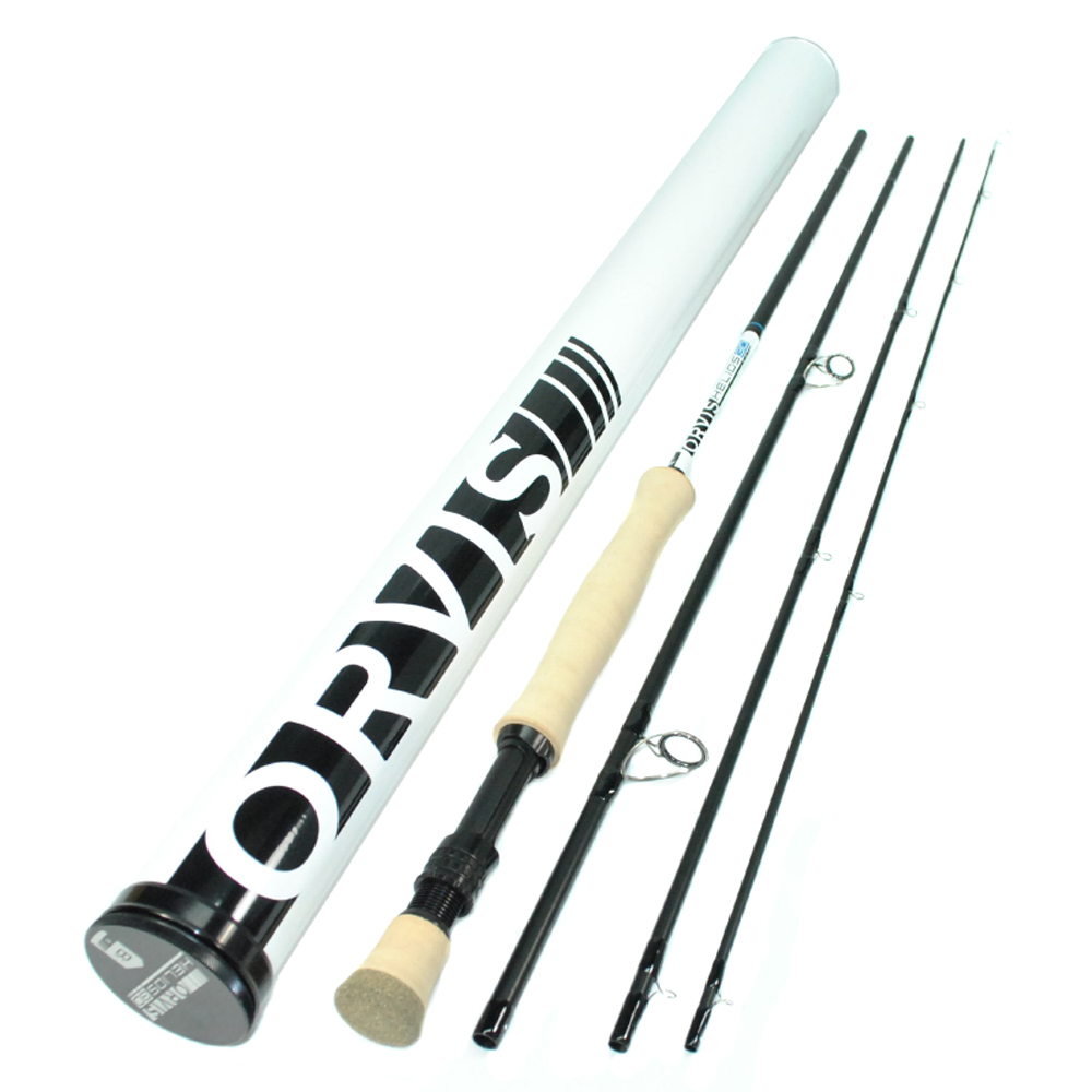 2019 Orvis Clearwater 907-4 Fly Rod Outfit 9'0" 7wt 