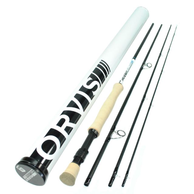 Orvis Helios 3D 9ft 5wt Fly Rod (590-4)