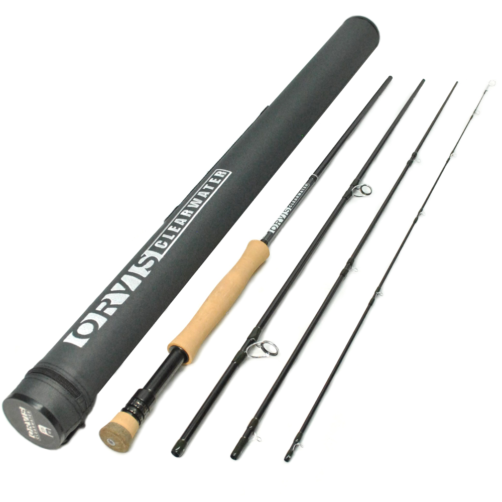 Orvis Clearwater 908-4 Fly Rod