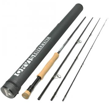 Orvis Clearwater 909-4 Fly Rod