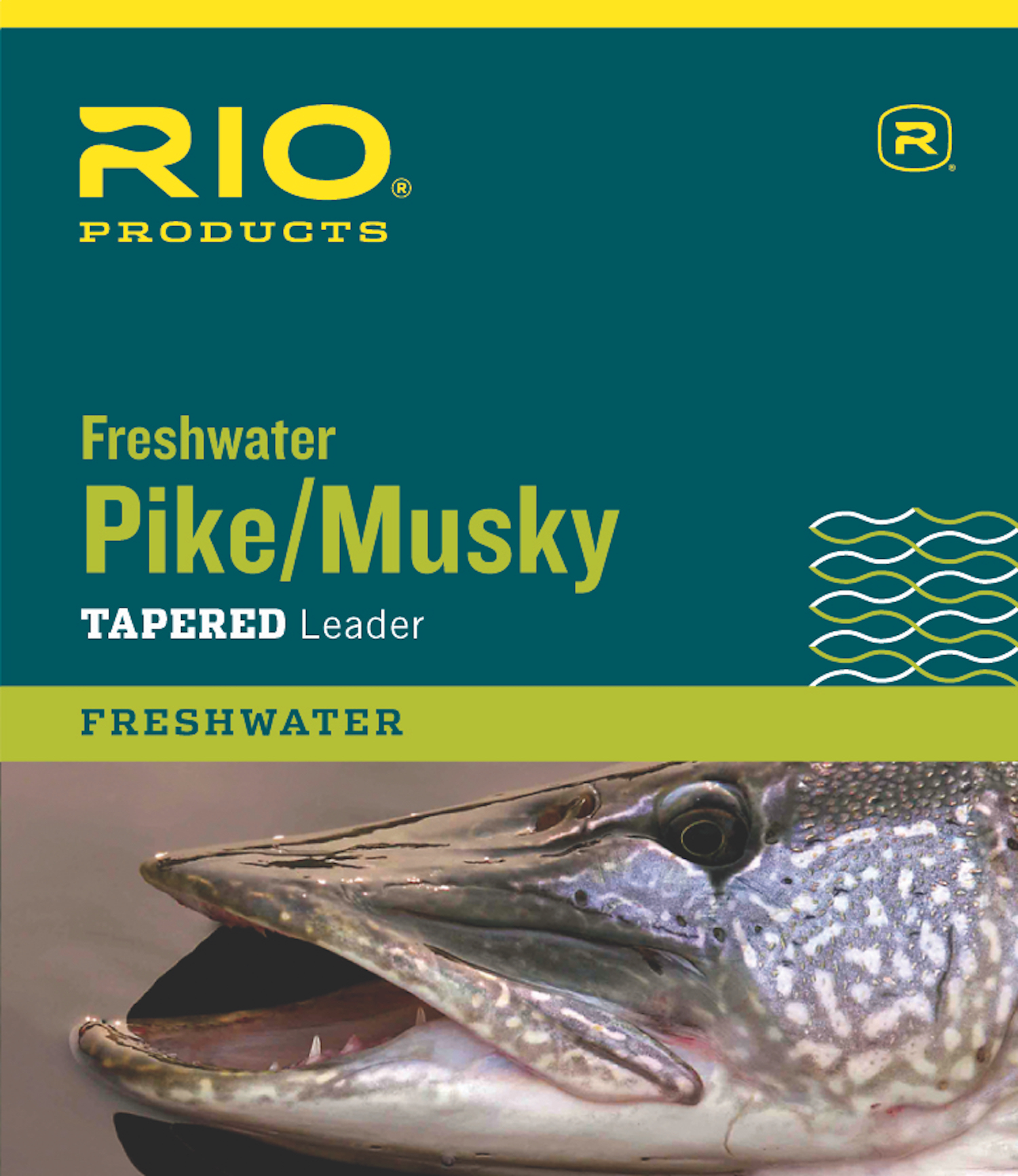 Rio TOOTHY CRITTER Tapered Leader Knottable Wire FREE SHIPPING OPTIONS 