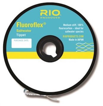 RIO Fluoroflex Saltwater Tippet Spools
