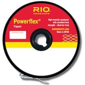 RIO Powerflex Tippet Spools