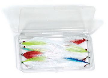 Rainy's Krehs Baitfish Fly Assortment