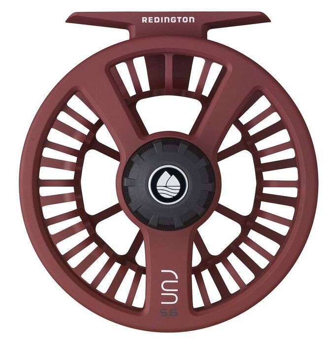 redington run reel