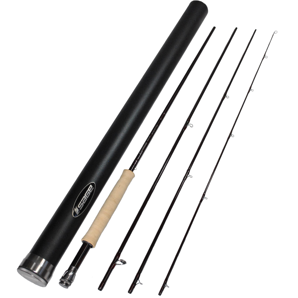 ロッド SAGE IGNITER 690-4 IGNITER Fly Fishing Rod 6 Weight, 9ft | Sage