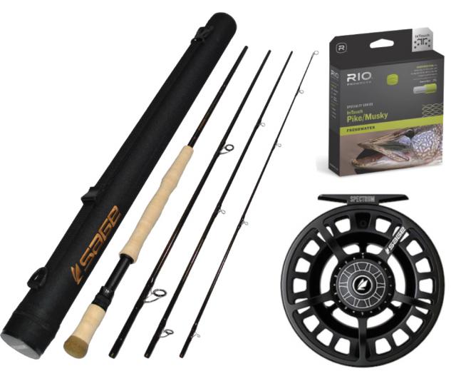 11wt fly rod