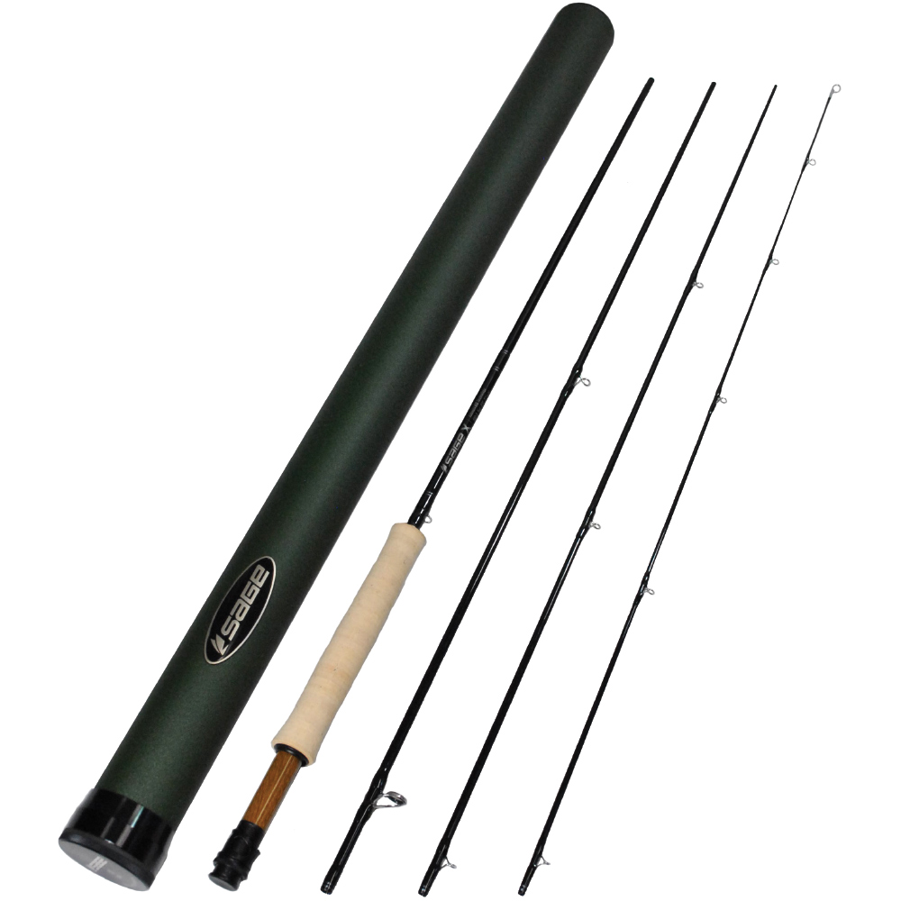 Sage Fly Rods ReelFlyRod