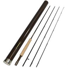 Fleuve Noir Fly Shop 12 pièces Gold Hardware double pied Fly Rod Guide Set