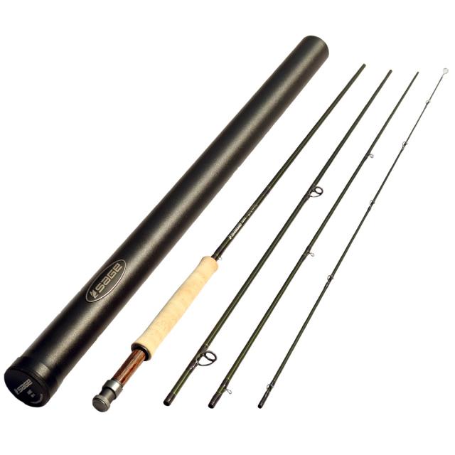 sage sonic fly rod