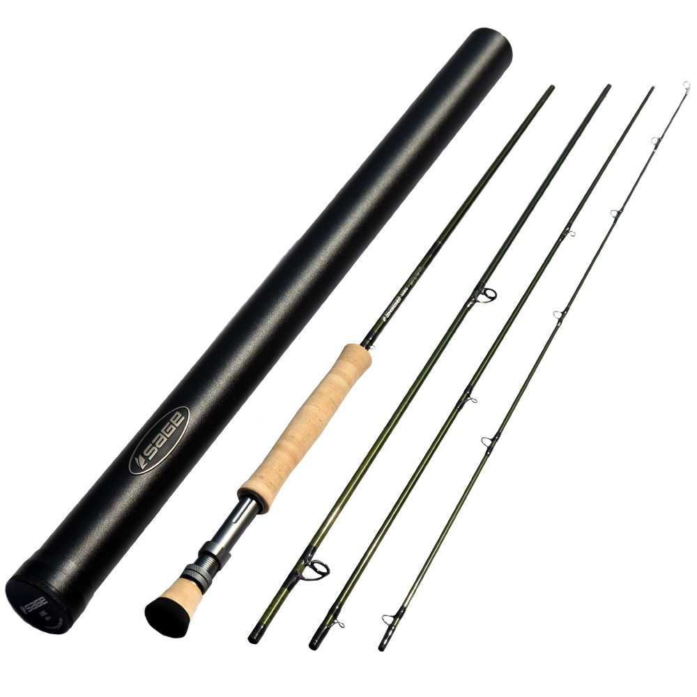 Sage Sonic 796-4 Fly Rod