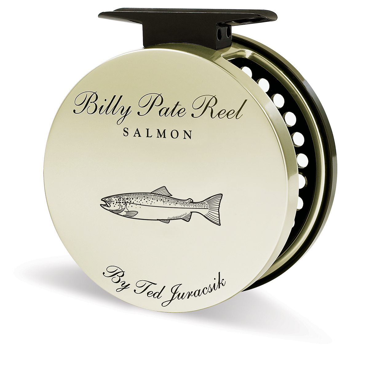 Tibor Billy Pate Fly Reel - Salmon