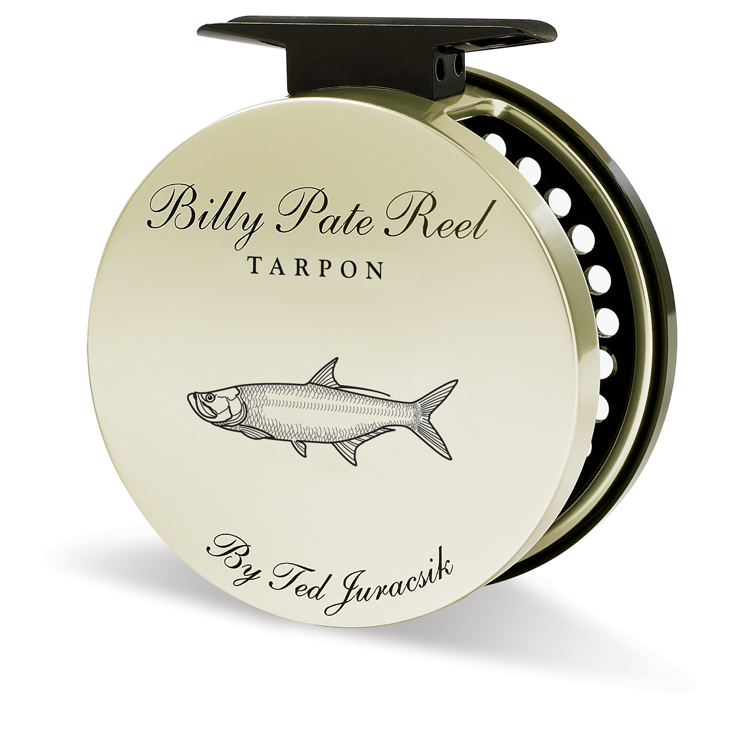 Tibor Billy Pate Tarpon Fly Reel - ReelFlyRod