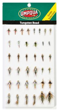 Umpqua Tungsten Bead Trout Deluxe Fly Assortment