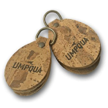 Umpqua Amadou Dry Fly Patch
