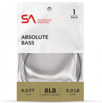 SA Absolute 8ft Bass Leader