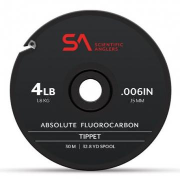 SA Absolute Fluorocarbon Tippet