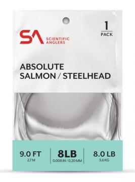 SA Absolute Salmon Steelhead Leader
