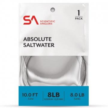 SA Absolute Saltwater 10ft Leader