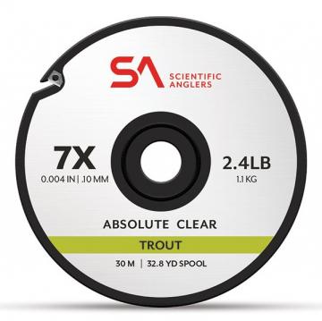 SA Absolute Trout Tippet