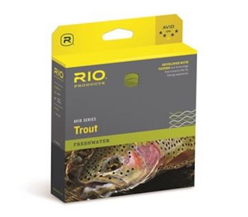 RIO Avid 24ft Sink Tip Fly Line 300gr