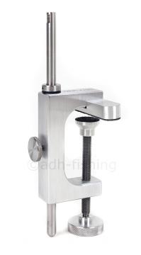 Dyna King Indexer C-Clamp with 9" Stainless Steel Shaft