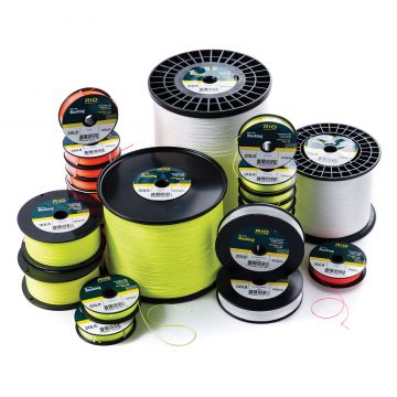 RIO Dacron Backing Spools