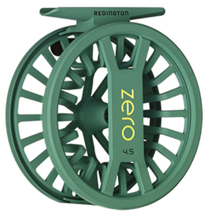 redington zero fly reel