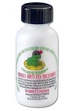 Frog's Fanny Floatant