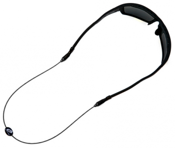 Graplrz Sunglass Retainer Black