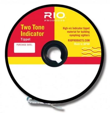 RIO 2-Tone Indicator Tippet Spools
