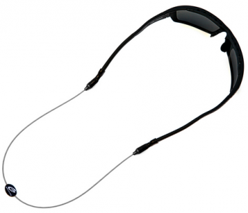 Graplrz Sunglass Retainers Silver