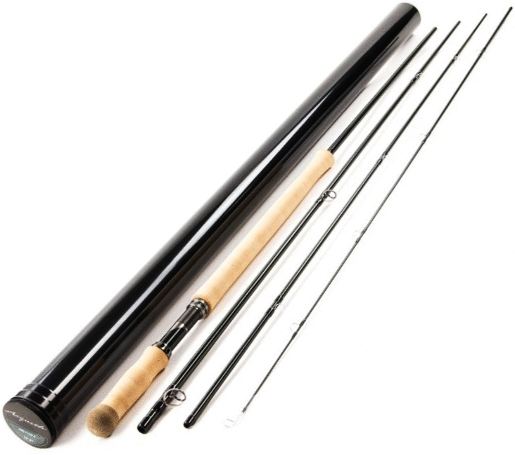 G Loomis Asquith 7130-4 Spey Fly Rod - ReelFlyRod